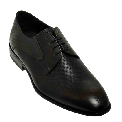 PANTOFI ELEGANȚI BĂRBAȚI BRAND ROMÂNESC E77N
