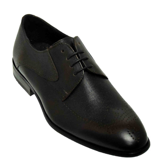 PANTOFI ELEGANȚI BĂRBAȚI BRAND ROMÂNESC E77N