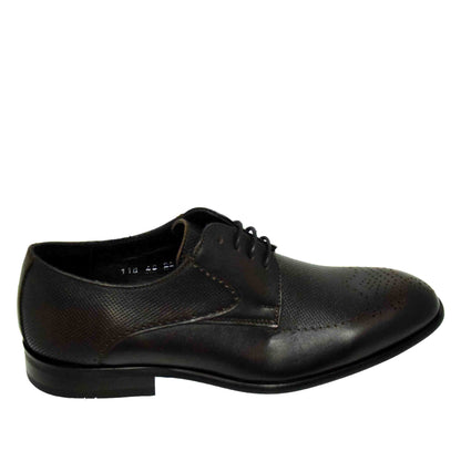 PANTOFI ELEGANȚI BĂRBAȚI BRAND ROMÂNESC E77N