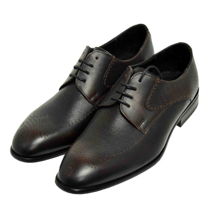 PANTOFI ELEGANȚI BĂRBAȚI BRAND ROMÂNESC E77N