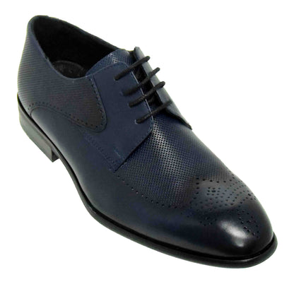 PANTOFI ELEGANȚI BĂRBAȚI BRAND ROMÂNESC E77N