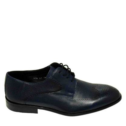 PANTOFI ELEGANȚI BĂRBAȚI BRAND ROMÂNESC E77N