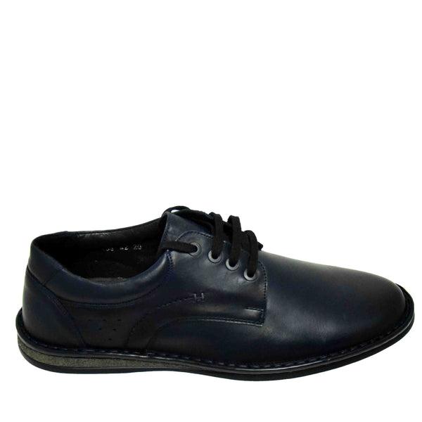 PANTOFI ELEGANȚI BĂRBAȚI BRAND ROMÂNESC E79N - imagine 3