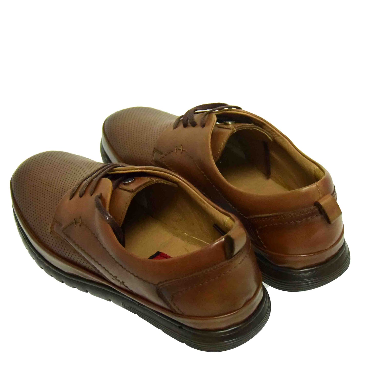 PANTOFI CASUAL BĂRBAȚI BRAND ROMÂNESC E86N