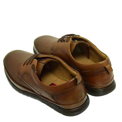 PANTOFI CASUAL BĂRBAȚI BRAND ROMÂNESC E86N