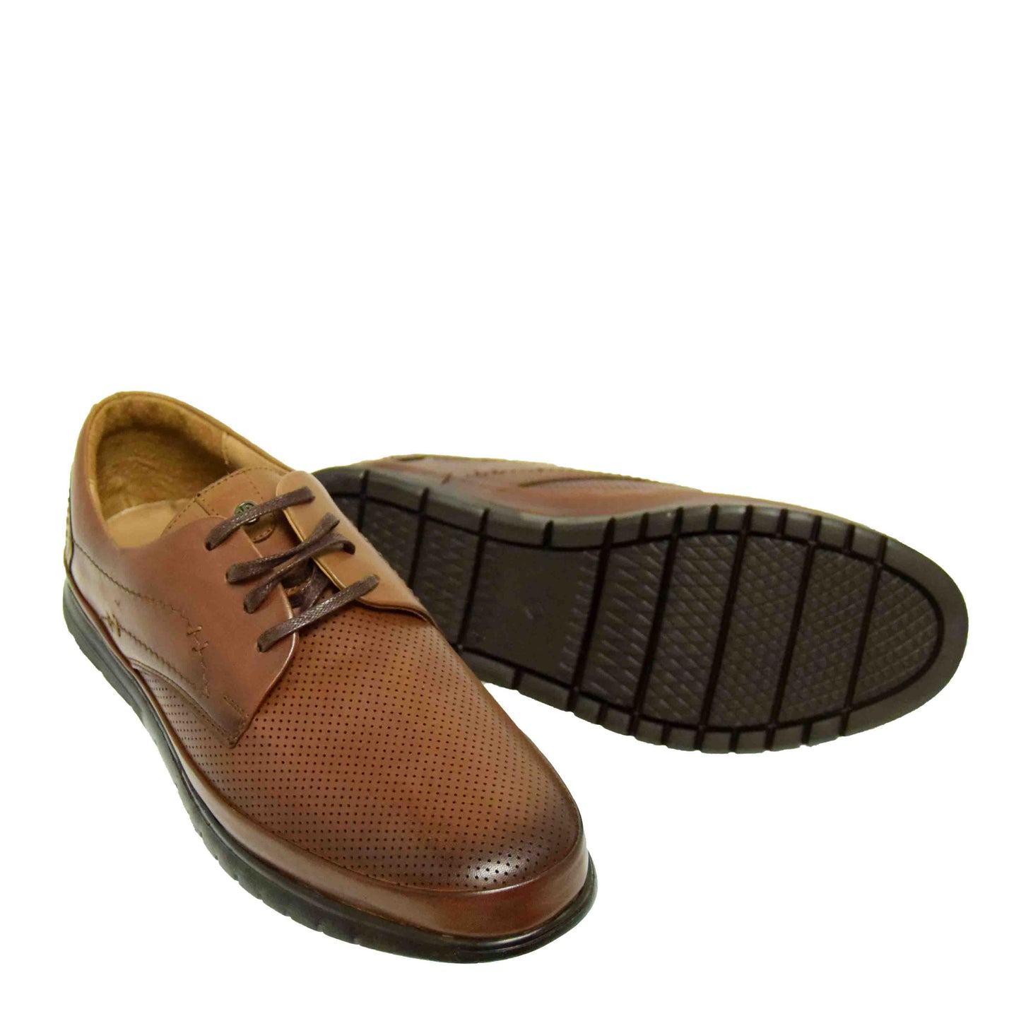 PANTOFI CASUAL BĂRBAȚI BRAND ROMÂNESC E86N