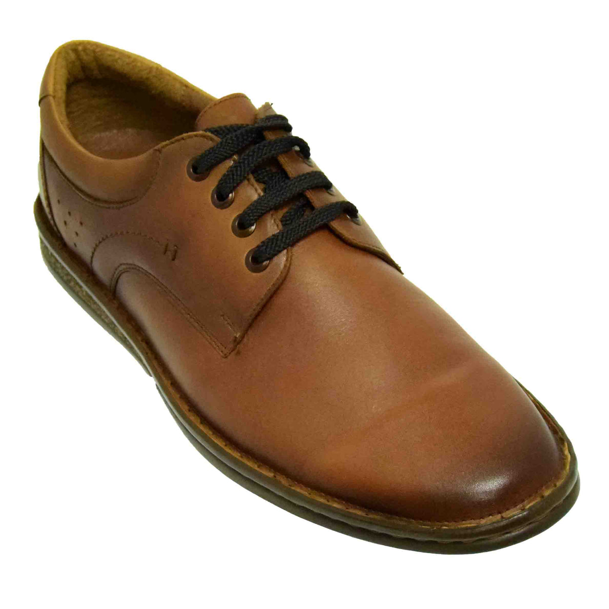 PANTOFI ELEGANȚI BĂRBAȚI BRAND ROMÂNESC E79N - imagine 8