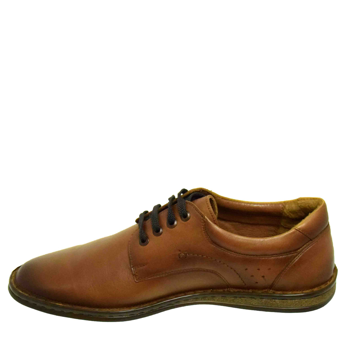 PANTOFI ELEGANȚI BĂRBAȚI BRAND ROMÂNESC E79N - imagine 10