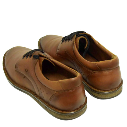 PANTOFI ELEGANȚI BĂRBAȚI BRAND ROMÂNESC E79N