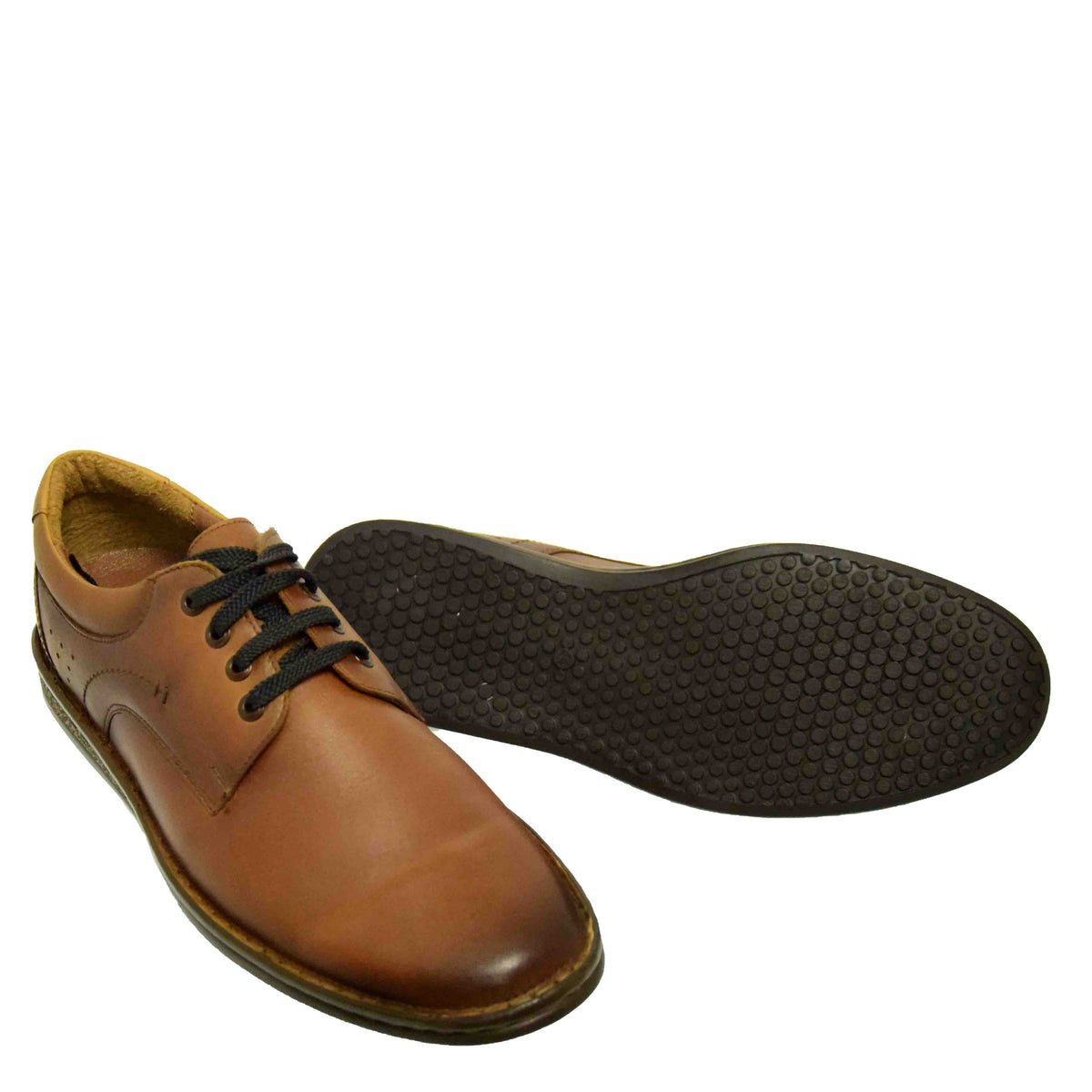 PANTOFI ELEGANȚI BĂRBAȚI BRAND ROMÂNESC E79N - imagine 13