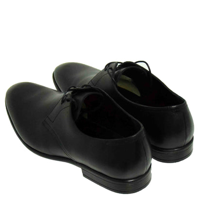 PANTOFI ELEGANȚI BĂRBAȚI BRAND ROMÂNESC U23L