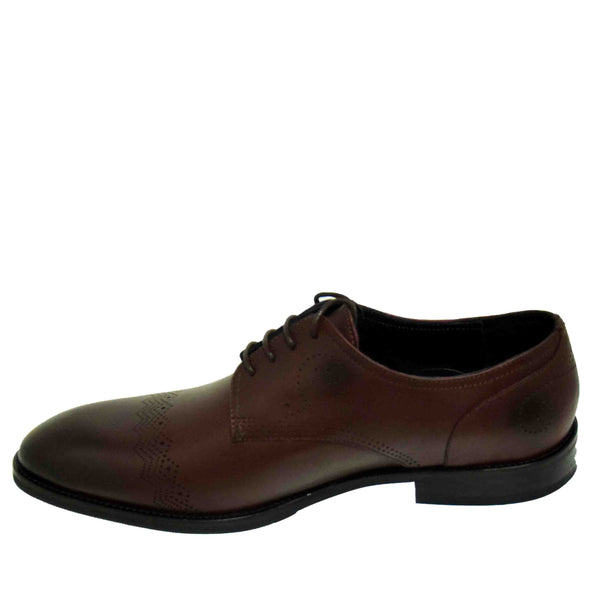PANTOFI ELEGANȚI BĂRBAȚI BRAND ROMÂNESC U4L - imagine 4