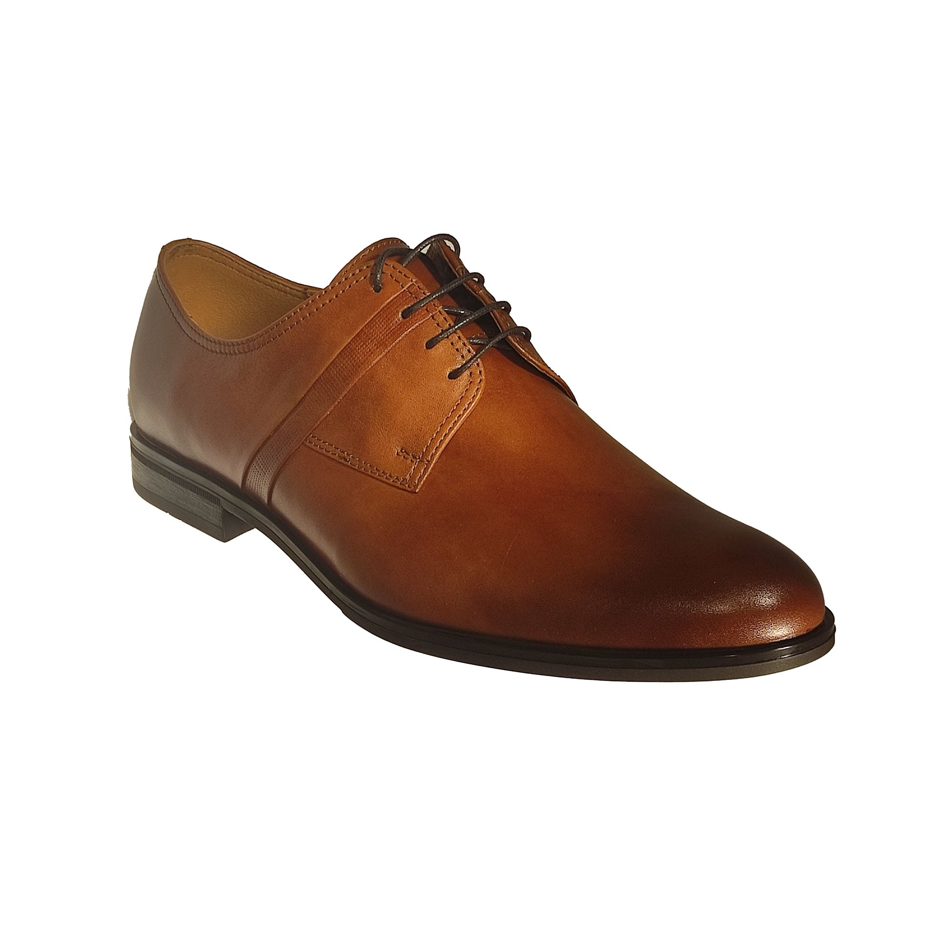 PANTOFI ELEGANȚI BĂRBAȚI CONHPOL/8399-0378 - totalpantofi