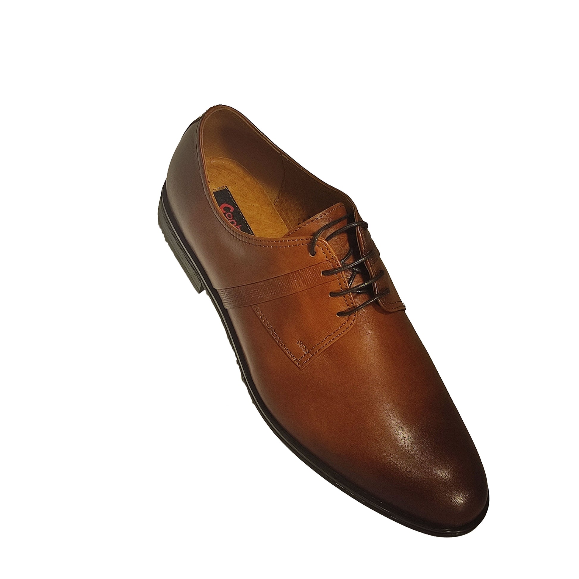 PANTOFI ELEGANȚI BĂRBAȚI CONHPOL/8399-0378 - totalpantofi