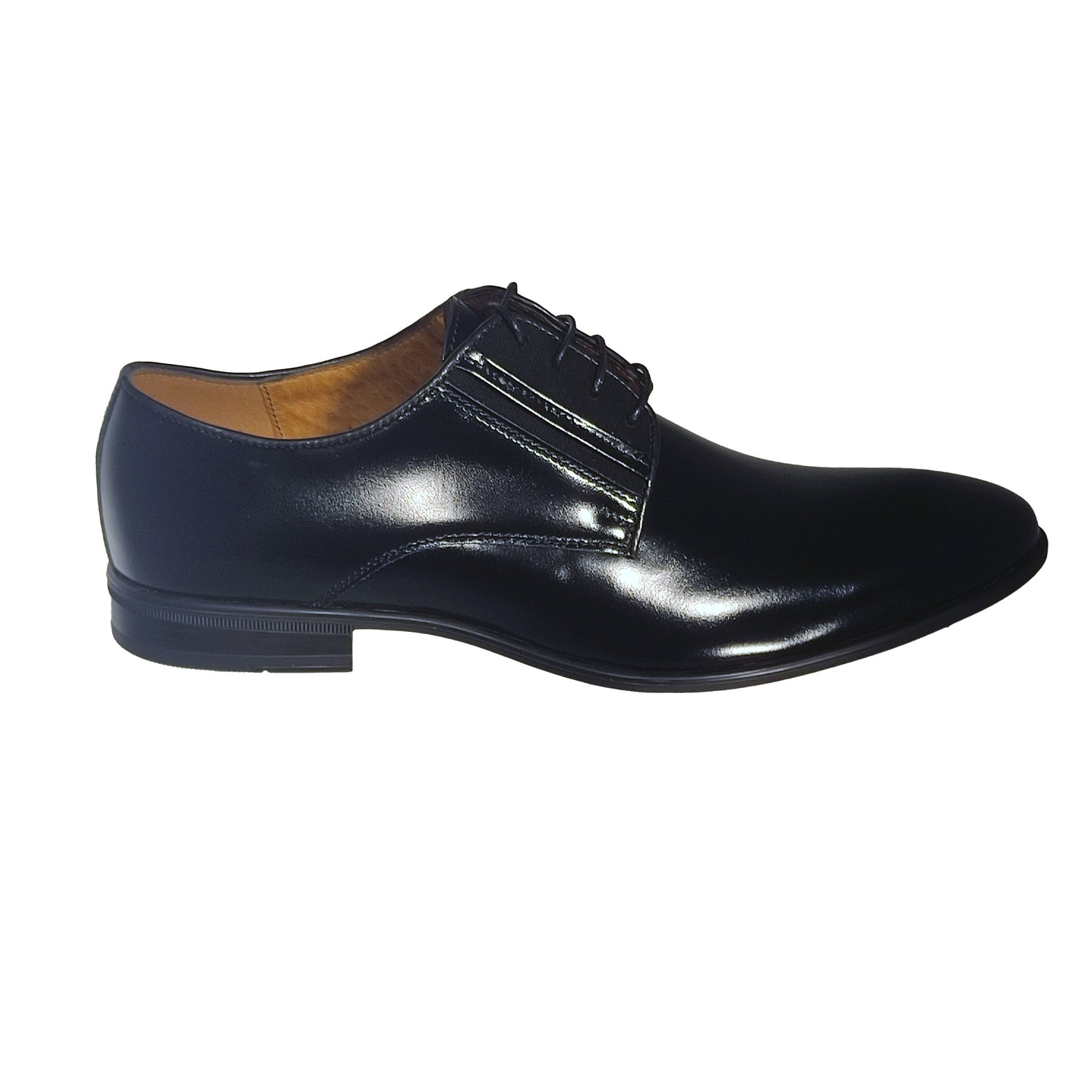 PANTOFI ELEGANȚI BĂRBAȚI CONHPOL/8573-Z009 - totalpantofi