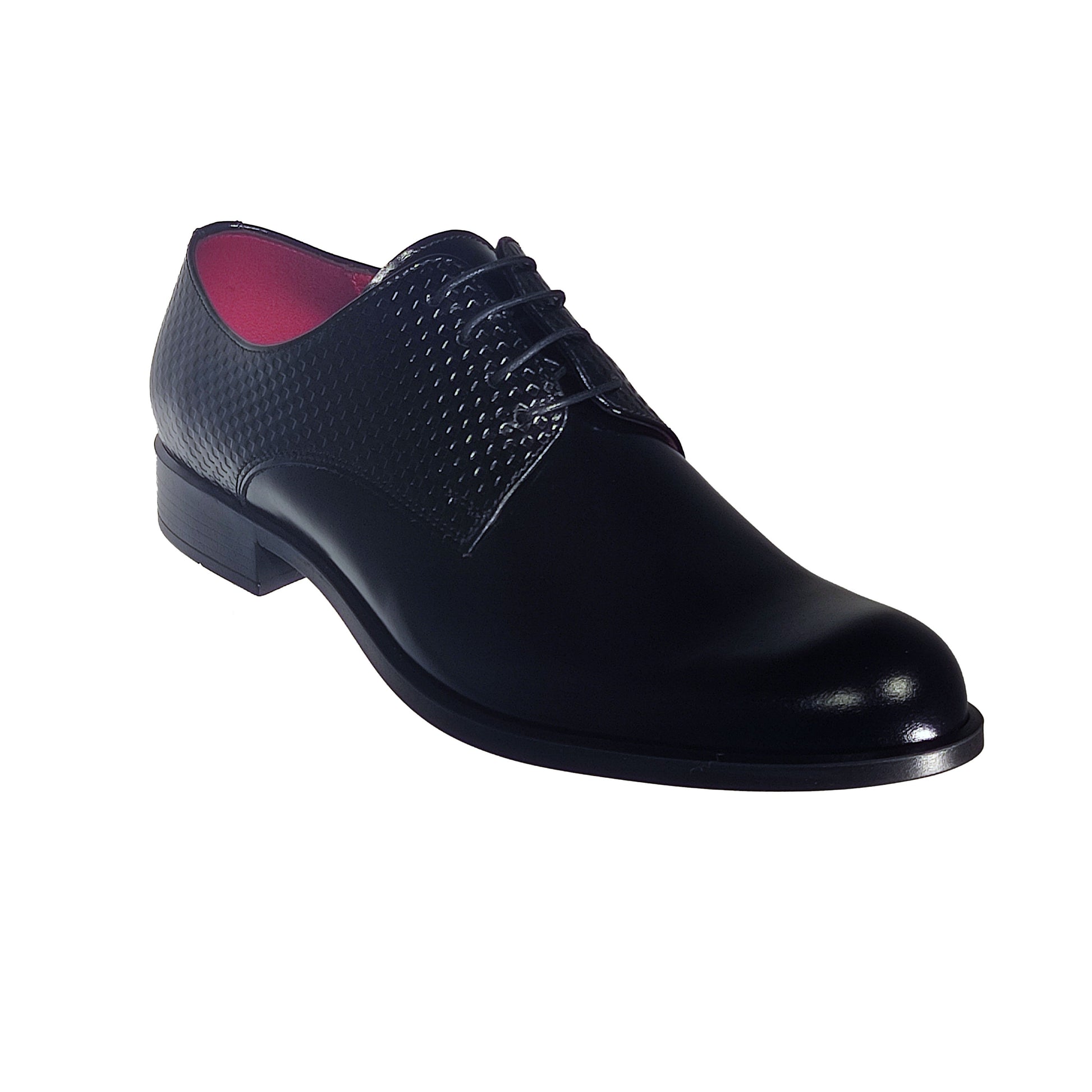PANTOFI ELEGANȚI BĂRBAȚI CONHPOL/8816-0017 - totalpantofi