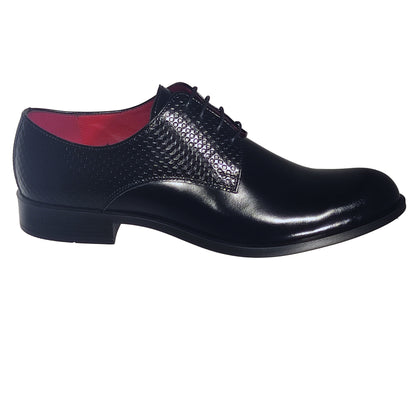 PANTOFI ELEGANȚI BĂRBAȚI CONHPOL/8816-0017 - totalpantofi