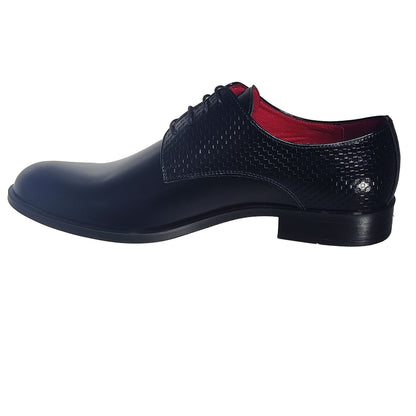 PANTOFI ELEGANȚI BĂRBAȚI CONHPOL/8816-0017 - totalpantofi
