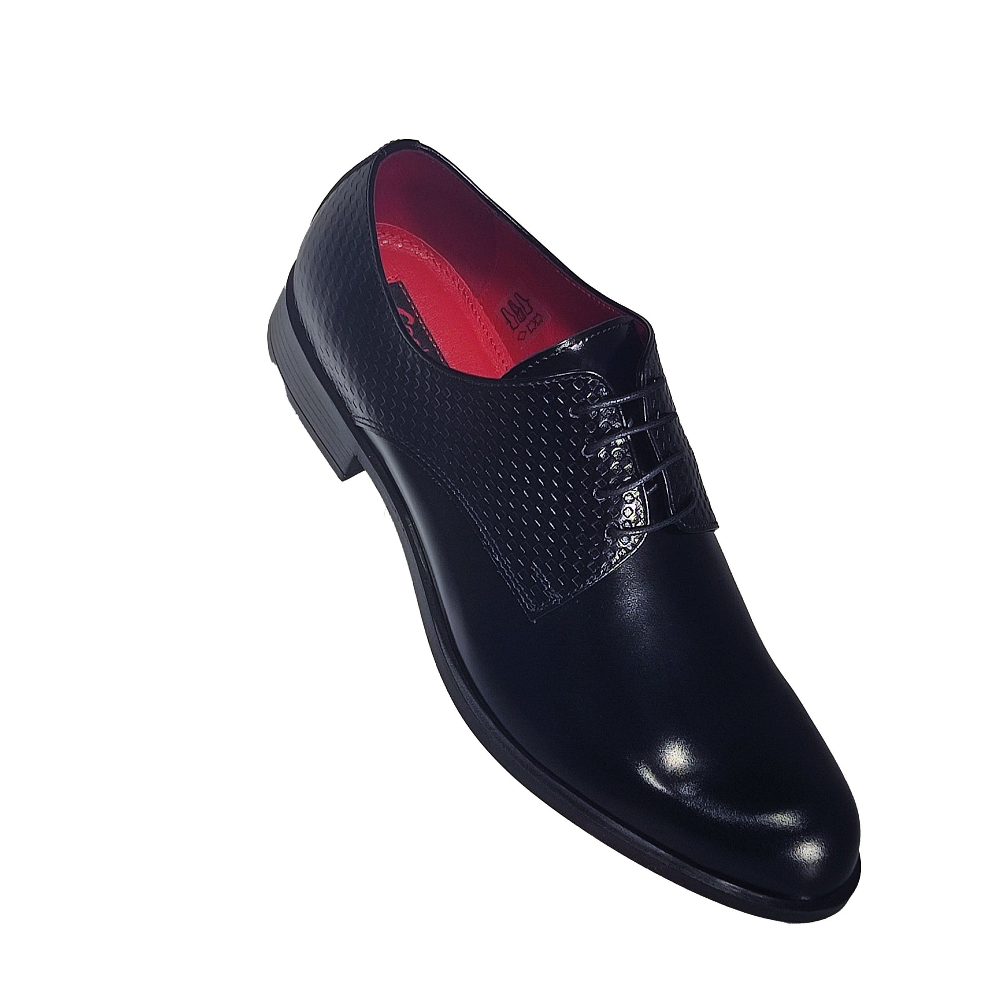 PANTOFI ELEGANȚI BĂRBAȚI CONHPOL/8816-0017 - totalpantofi