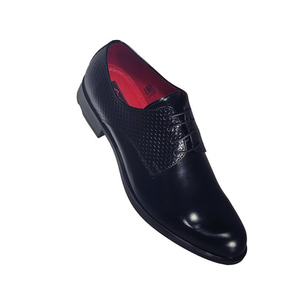 PANTOFI ELEGANȚI BĂRBAȚI CONHPOL/8816-0017 - totalpantofi