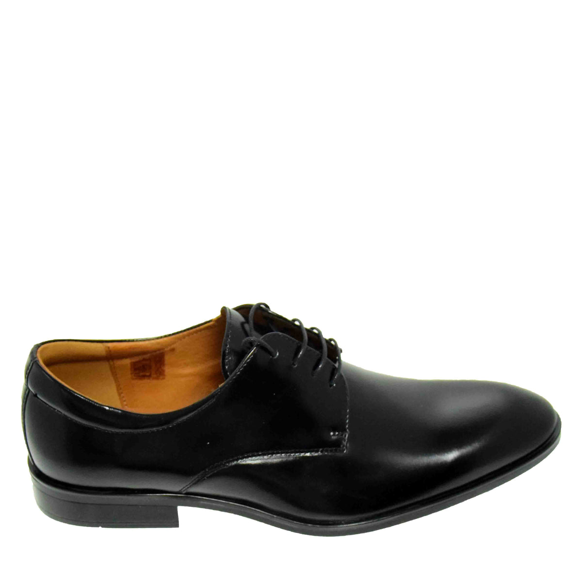 PANTOFI ELEGANȚI BĂRBAȚI CONHPOL CO088 - imagine 3