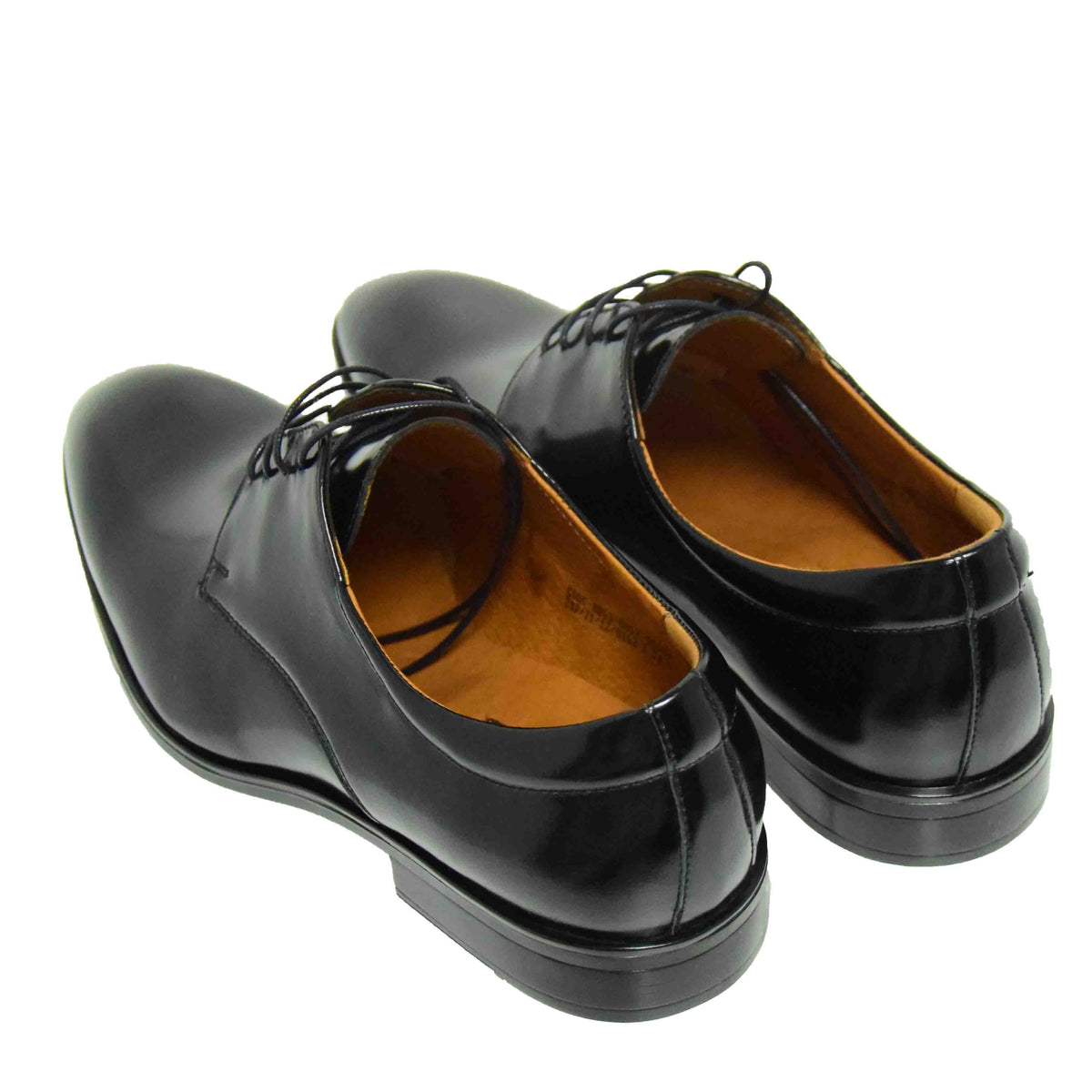 PANTOFI ELEGANȚI BĂRBAȚI CONHPOL CO088 - imagine 6