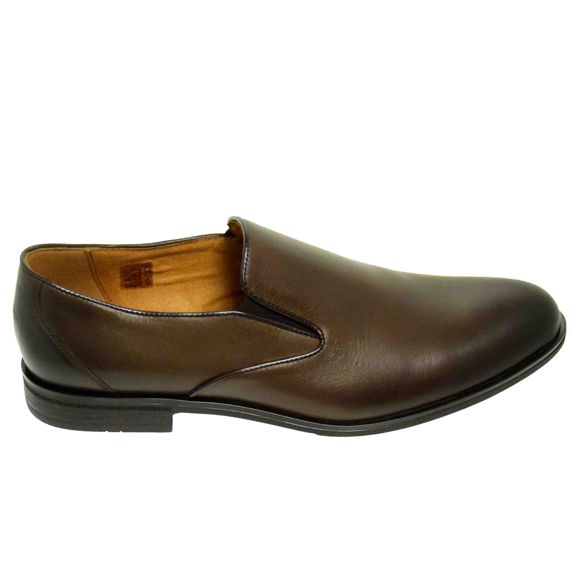 PANTOFI ELEGANȚI BĂRBAȚI CONHPOL CO10 - totalpantofi