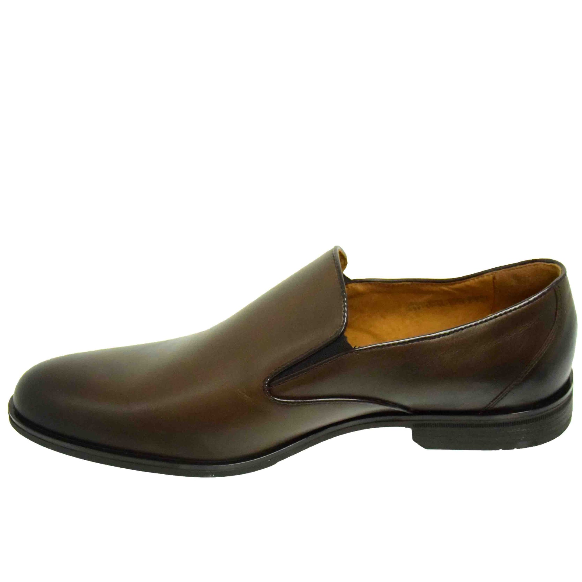 PANTOFI ELEGANȚI BĂRBAȚI CONHPOL CO10 - totalpantofi