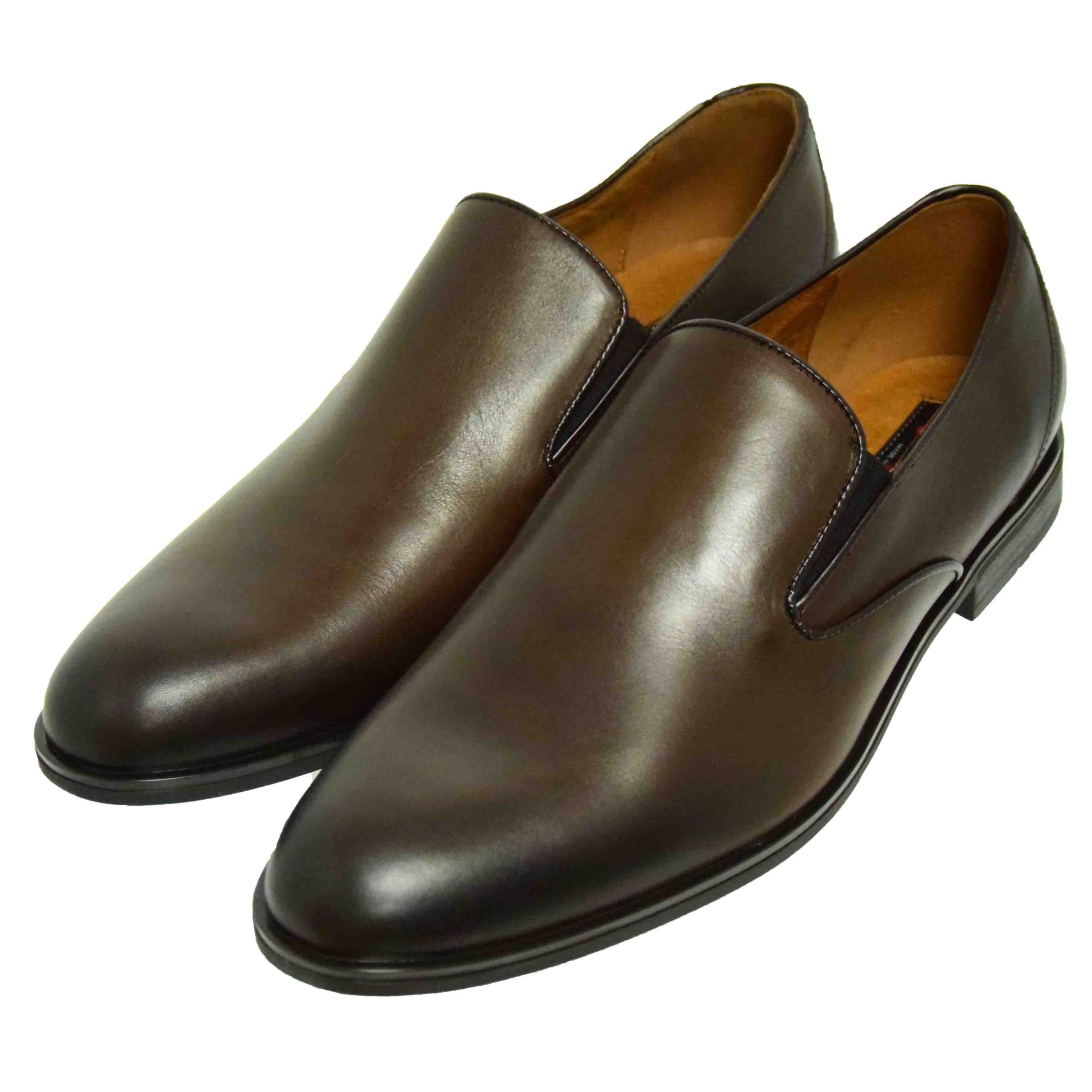 PANTOFI ELEGANȚI BĂRBAȚI CONHPOL CO10 - totalpantofi