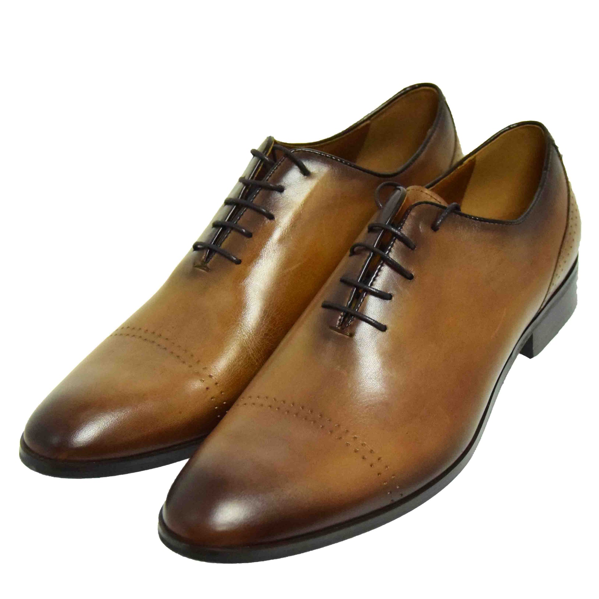 PANTOFI ELEGANȚI BĂRBAȚI CONHPOL CO30 - totalpantofi
