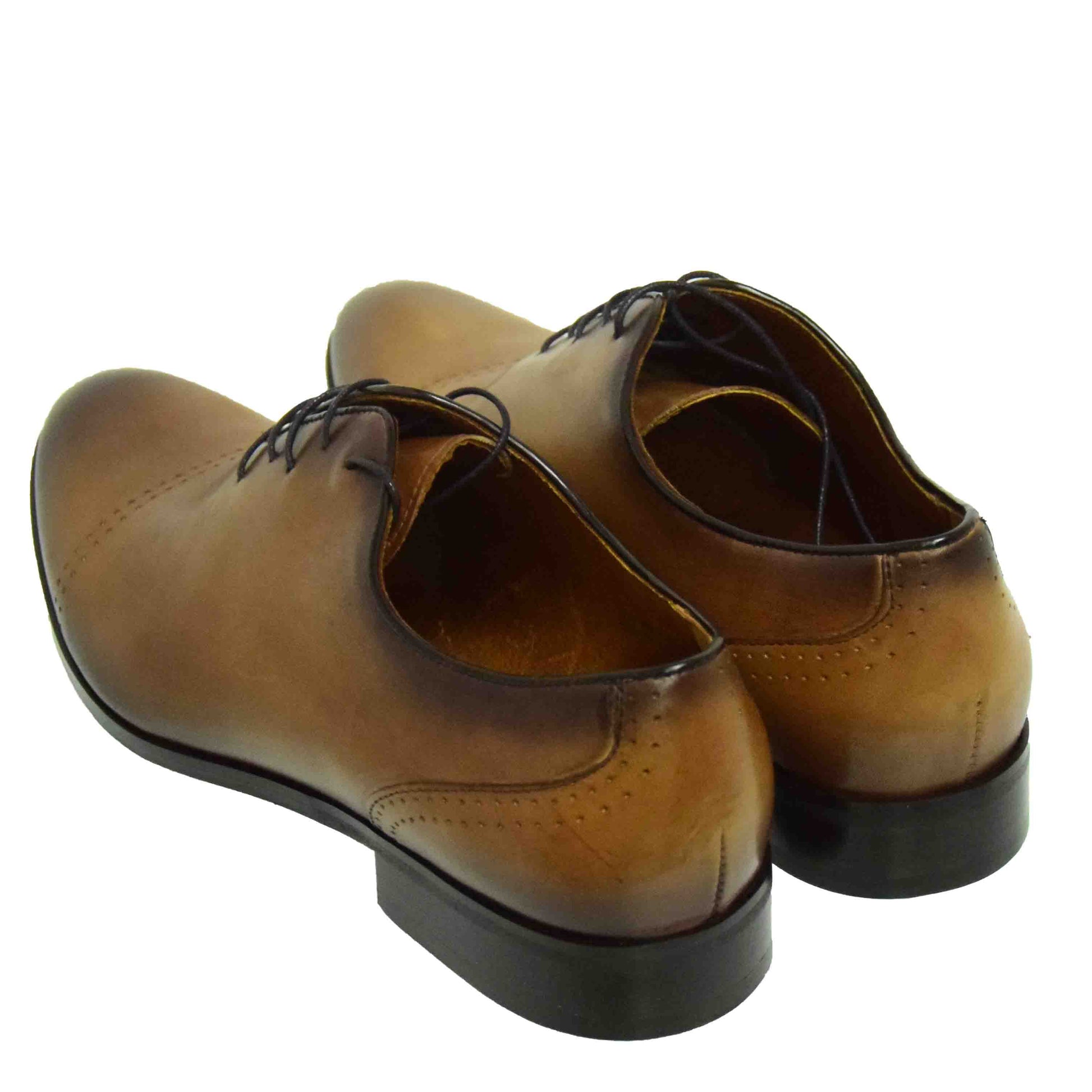 PANTOFI ELEGANȚI BĂRBAȚI CONHPOL CO30 - totalpantofi