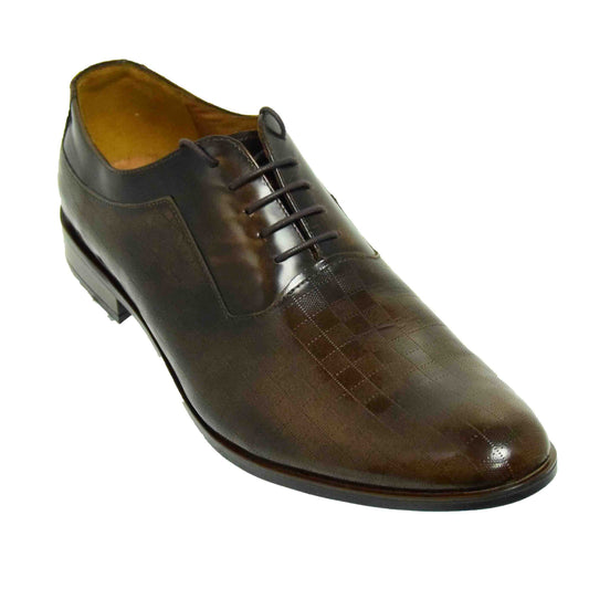 PANTOFI ELEGANȚI BĂRBAȚI CONHPOL CO36 - totalpantofi