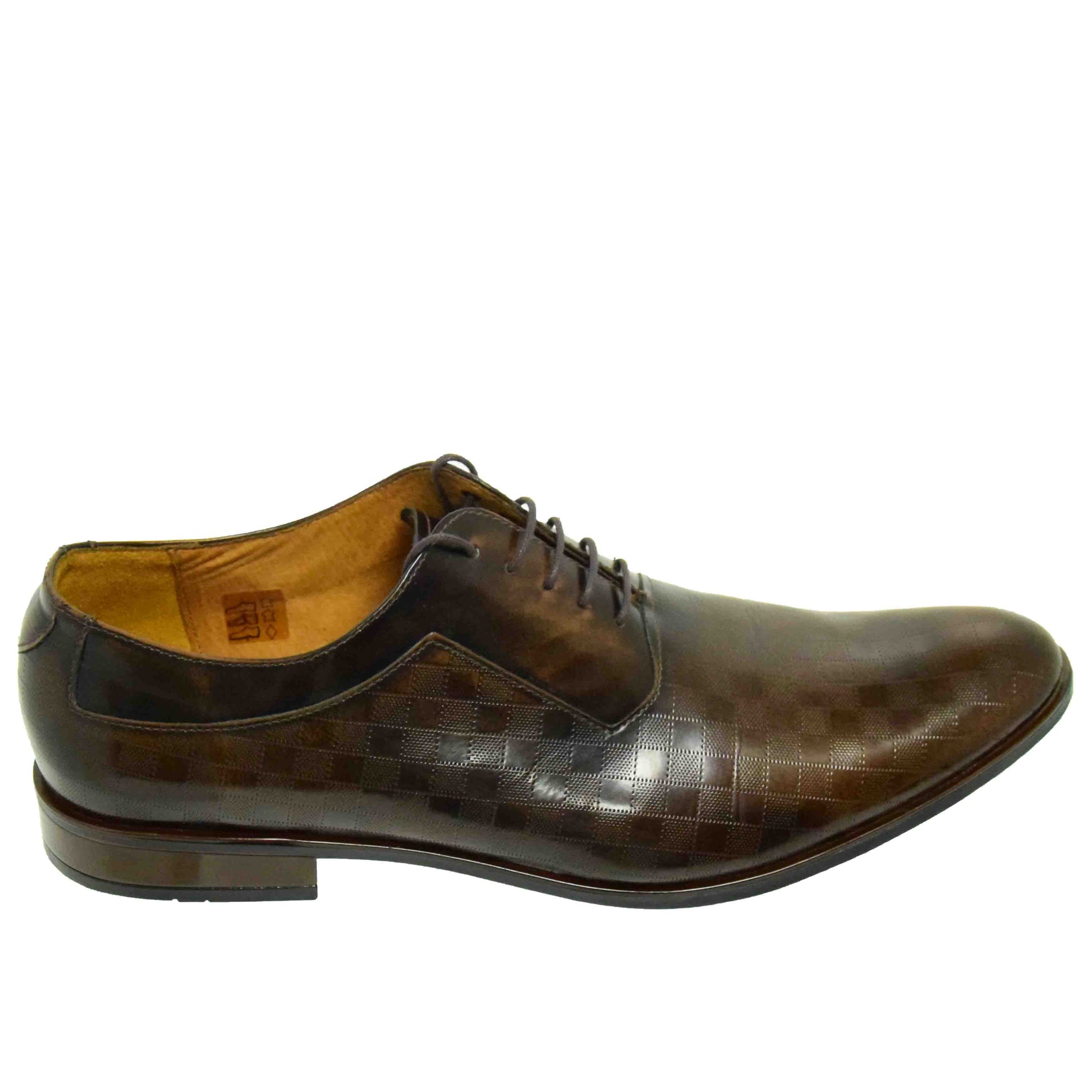 PANTOFI ELEGANȚI BĂRBAȚI CONHPOL CO36 - totalpantofi