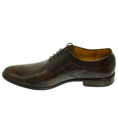 PANTOFI ELEGANȚI BĂRBAȚI CONHPOL CO36 - totalpantofi