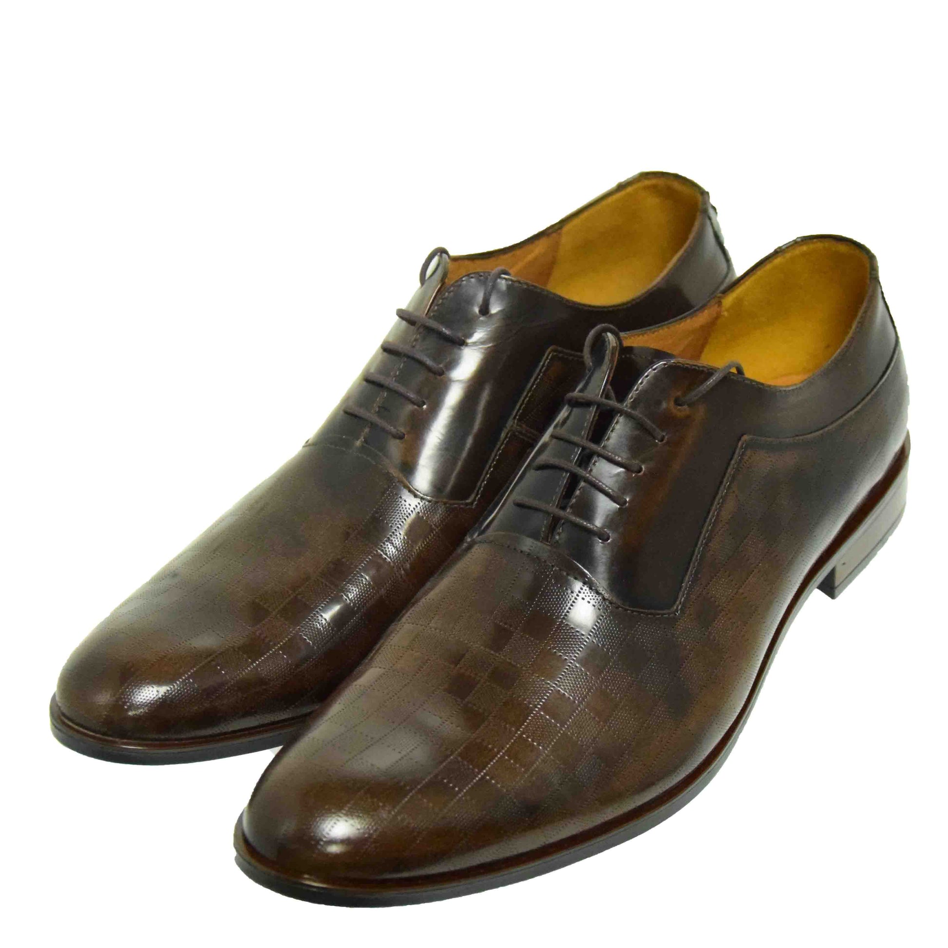 PANTOFI ELEGANȚI BĂRBAȚI CONHPOL CO36 - totalpantofi