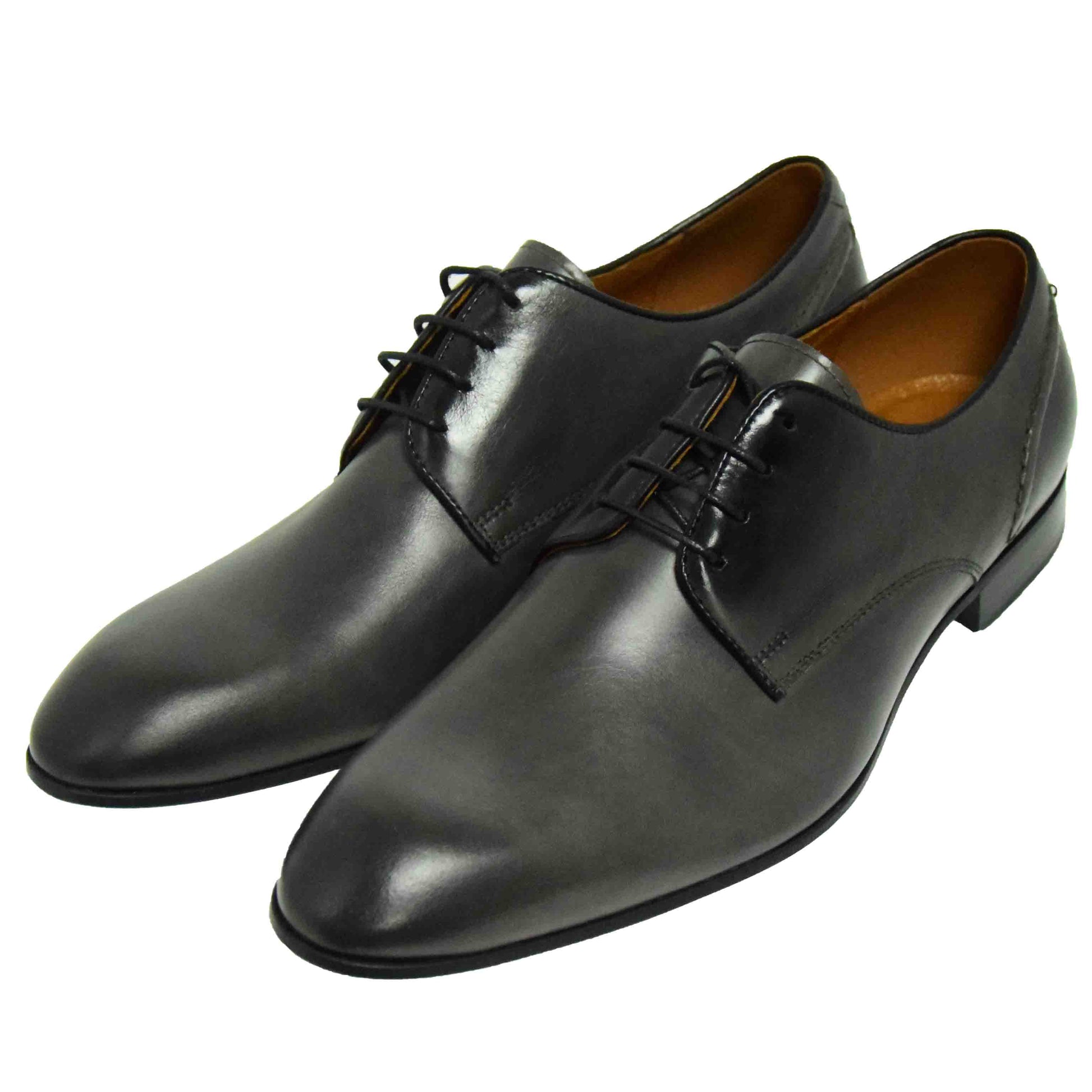 PANTOFI ELEGANȚI BĂRBAȚI CONHPOL CO3 - totalpantofi