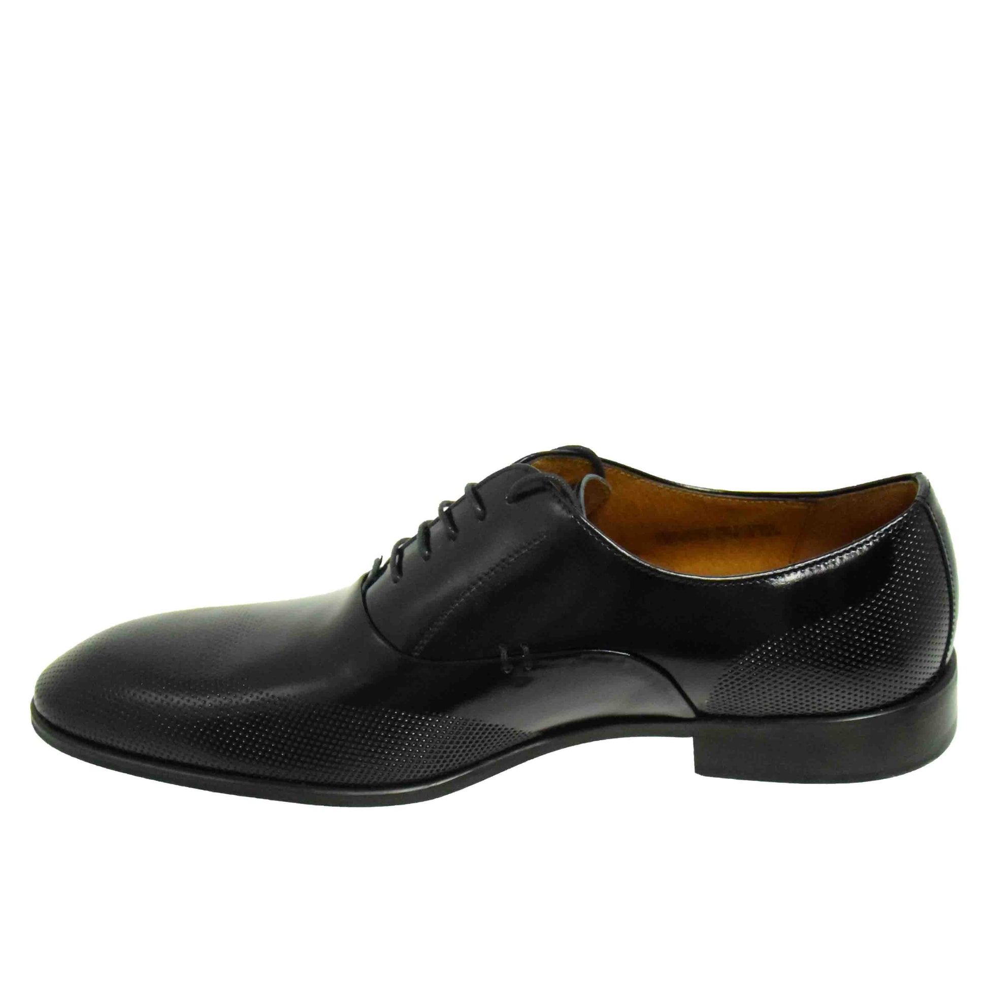 PANTOFI ELEGANȚI BĂRBAȚI CONHPOL CO50 - totalpantofi