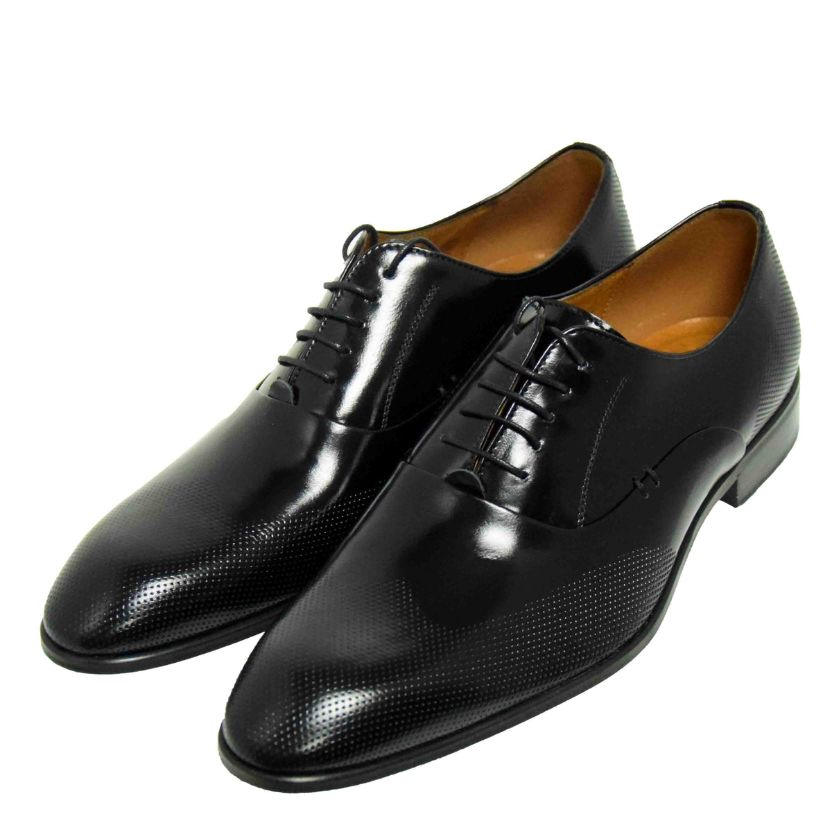 PANTOFI ELEGANȚI BĂRBAȚI CONHPOL CO50 - totalpantofi