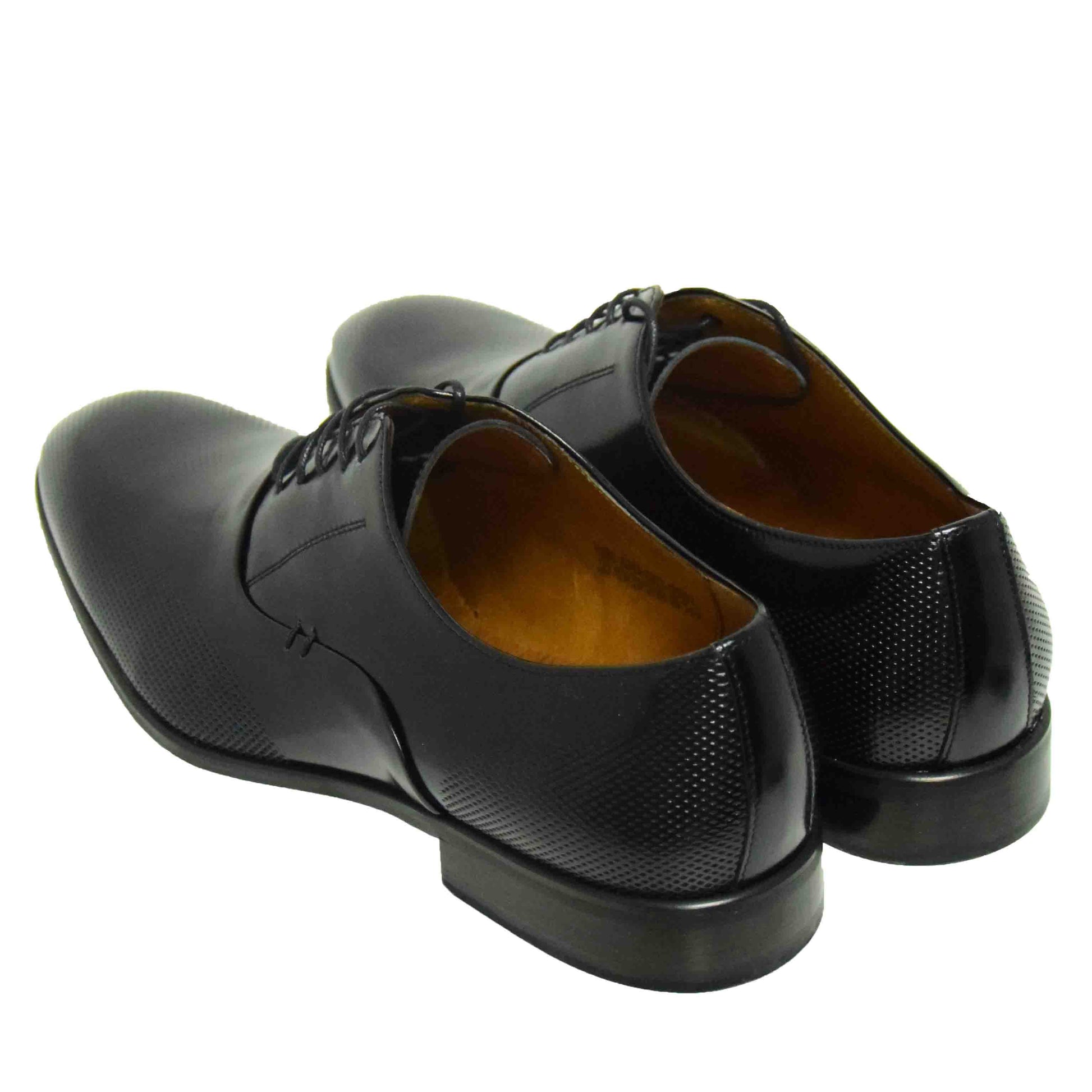 PANTOFI ELEGANȚI BĂRBAȚI CONHPOL CO50 - totalpantofi