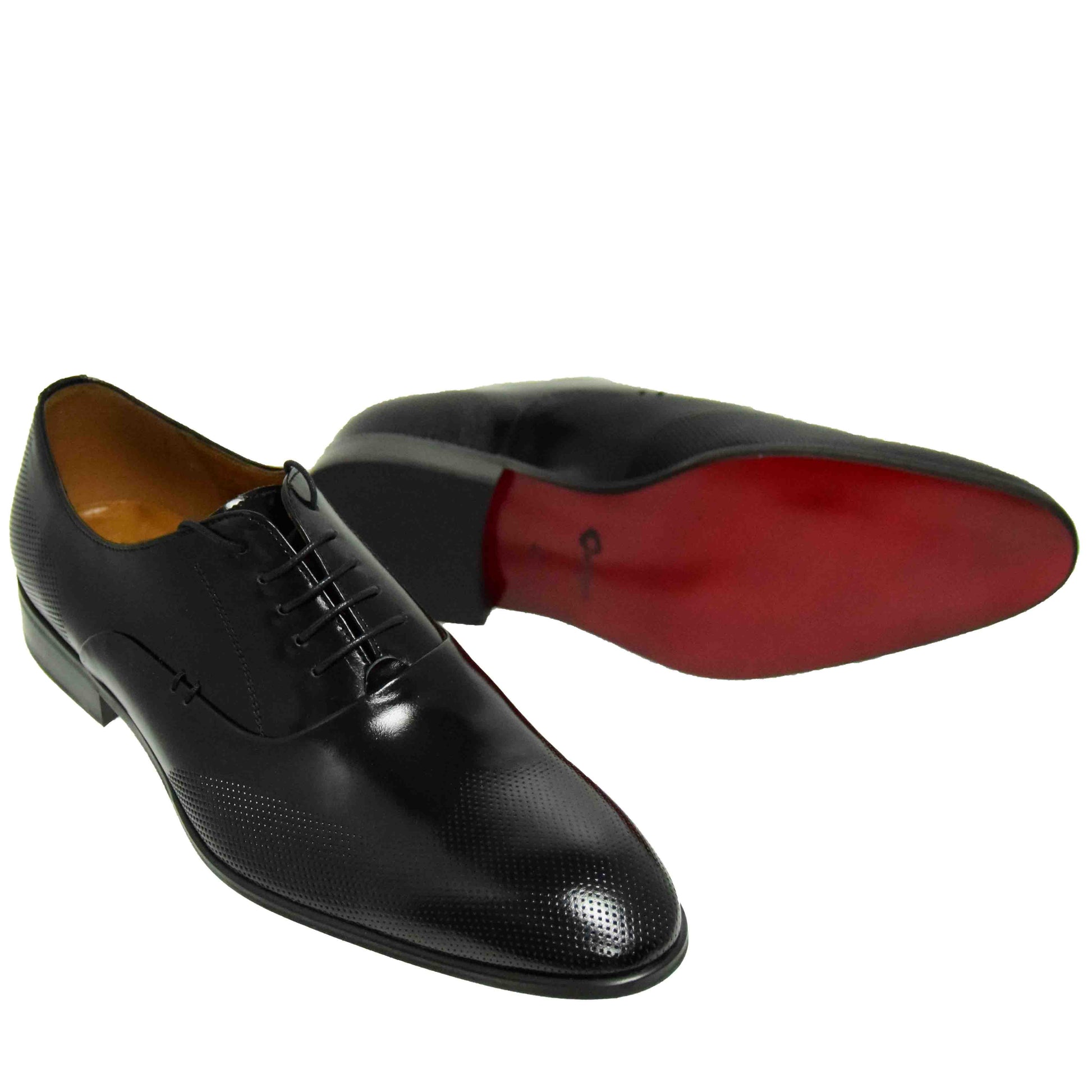 PANTOFI ELEGANȚI BĂRBAȚI CONHPOL CO50 - totalpantofi