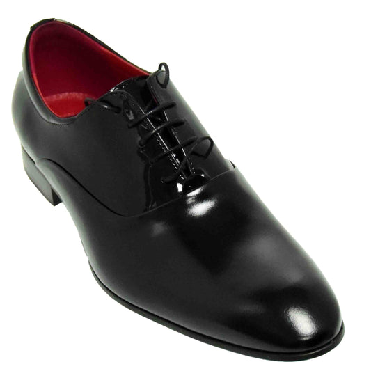 PANTOFI ELEGANȚI BĂRBAȚI CONHPOL CO51 - totalpantofi