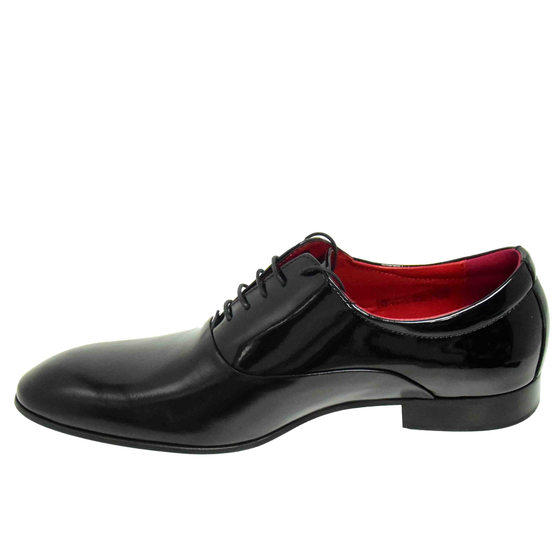 PANTOFI ELEGANȚI BĂRBAȚI CONHPOL CO51 - totalpantofi