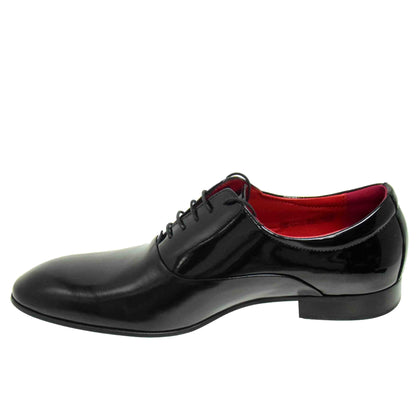 PANTOFI ELEGANȚI BĂRBAȚI CONHPOL CO51 - totalpantofi