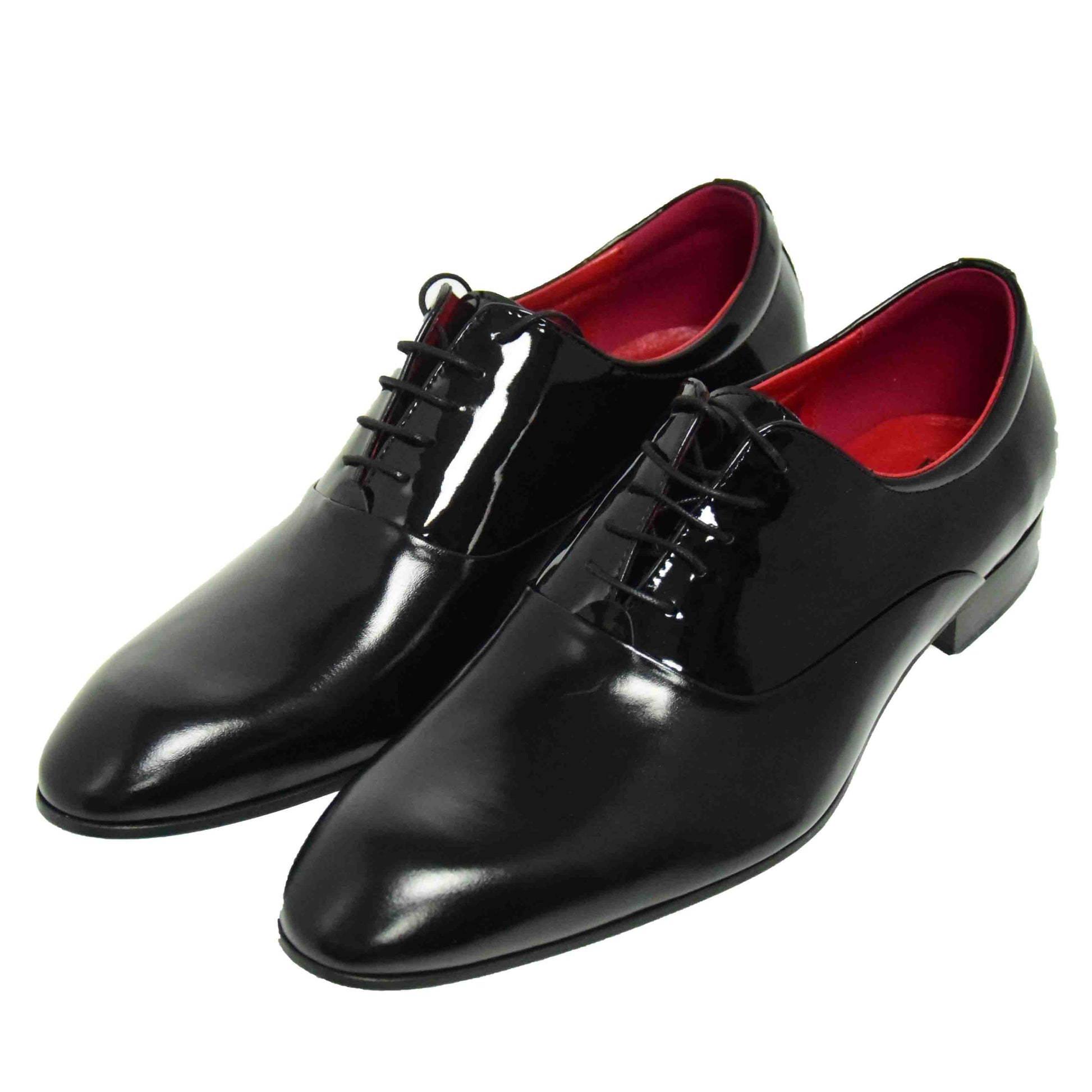 PANTOFI ELEGANȚI BĂRBAȚI CONHPOL CO51 - totalpantofi