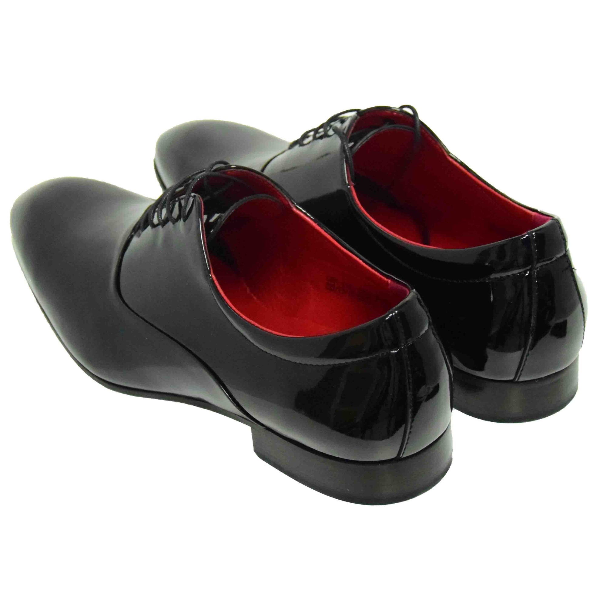 PANTOFI ELEGANȚI BĂRBAȚI CONHPOL CO51 - totalpantofi