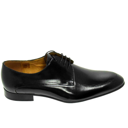 PANTOFI ELEGANȚI BĂRBAȚI CONHPOL CO52 - totalpantofi