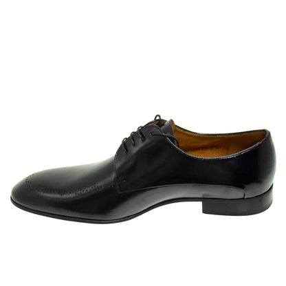 PANTOFI ELEGANȚI BĂRBAȚI CONHPOL CO52 - totalpantofi