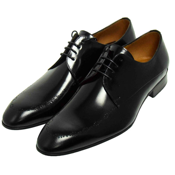 PANTOFI ELEGANȚI BĂRBAȚI CONHPOL CO52 - totalpantofi