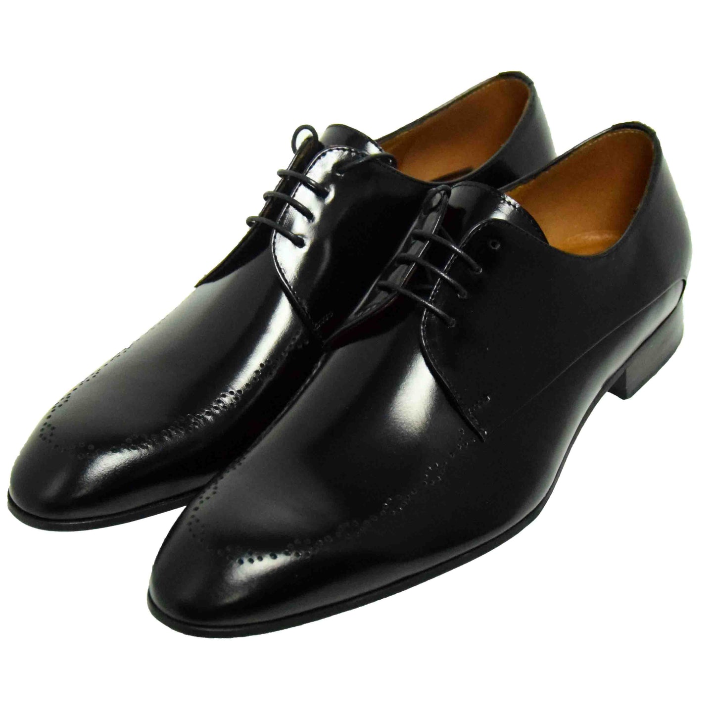 PANTOFI ELEGANȚI BĂRBAȚI CONHPOL CO52 - totalpantofi