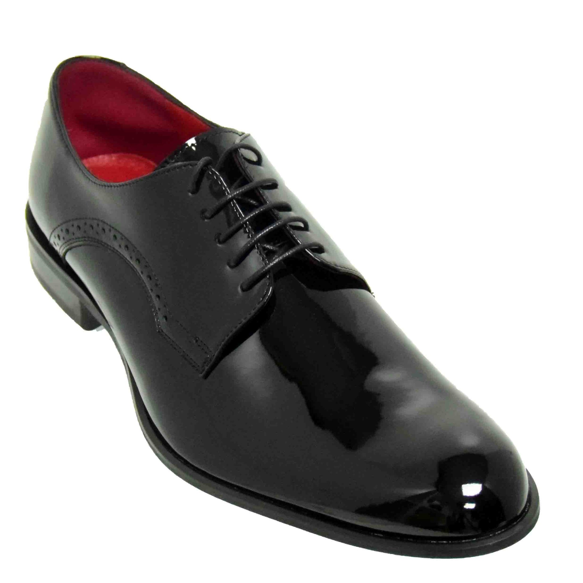 PANTOFI ELEGANȚI BĂRBAȚI CONHPOL CO54 - totalpantofi